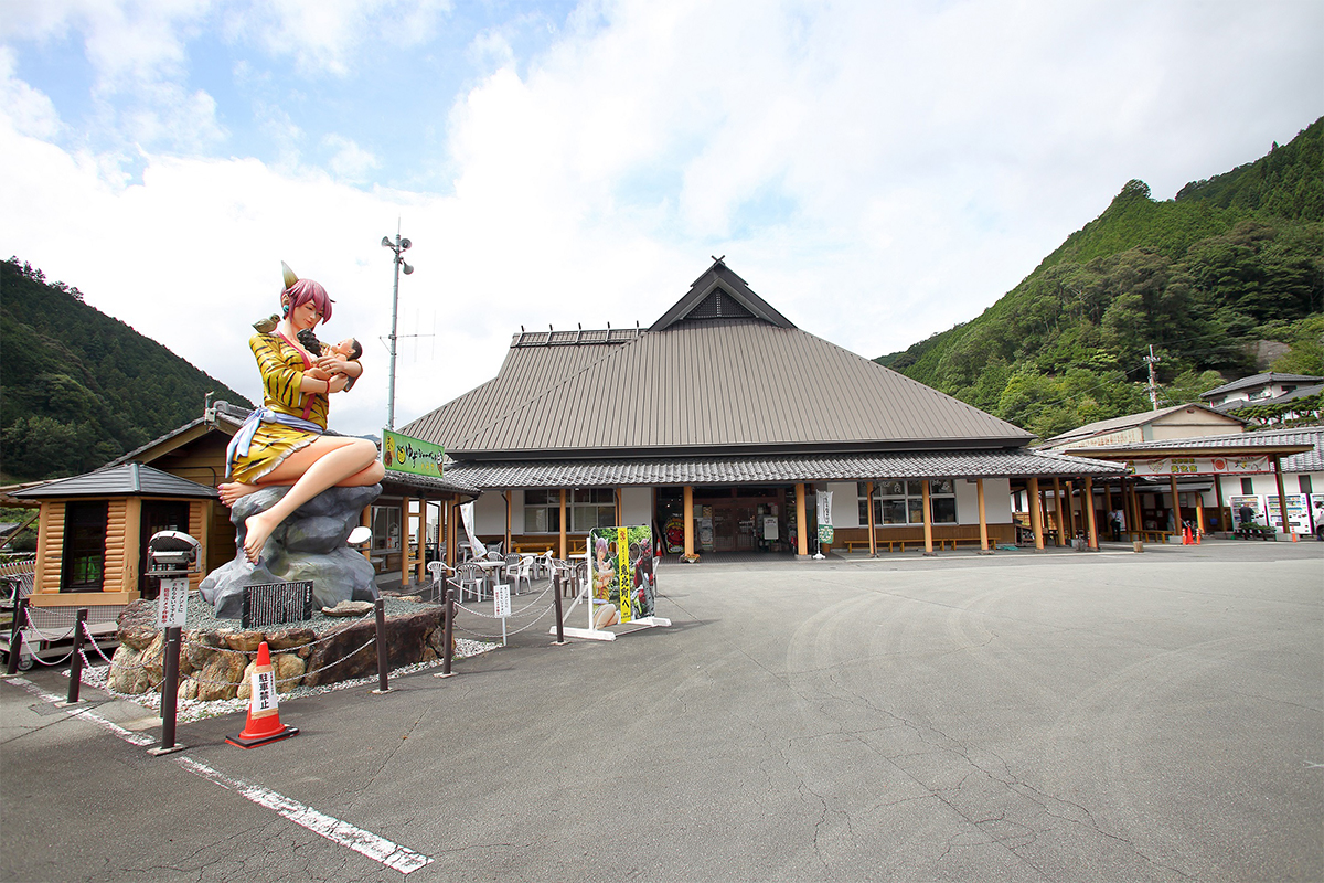 道の駅日吉夢産地のイメージ画像